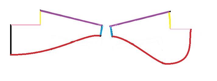 آموزش دوخت لباس مجلسی