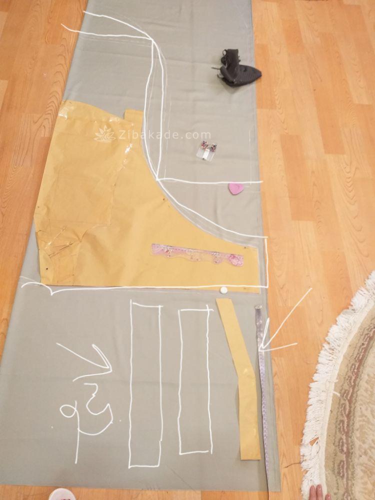 پرسش و پاسخ خیاطی