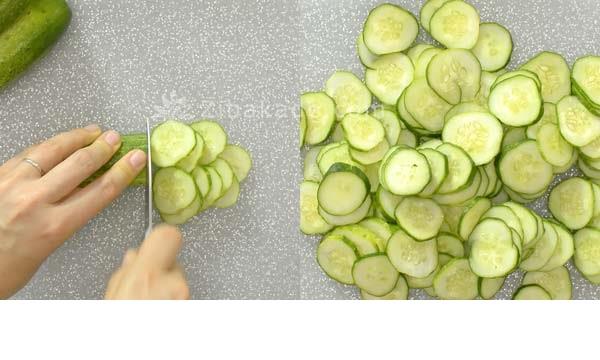 انواع سالاد(هر روز با یک سالاد)