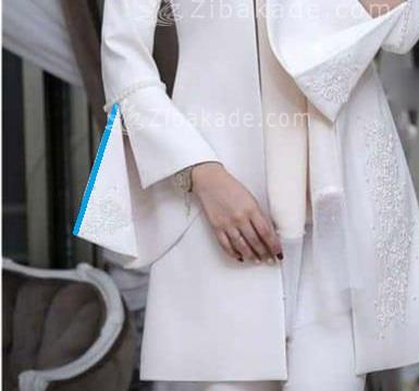 آموزش دوخت مانتو