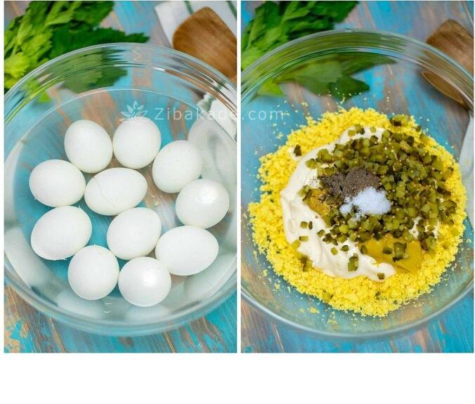 انواع سالاد(هر روز با یک سالاد)