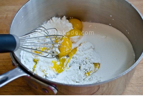 انواع دسر | انواع ژله