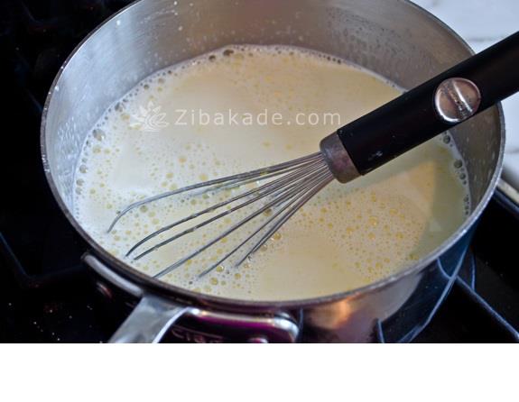 انواع دسر | انواع ژله