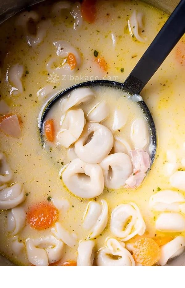 طرز تهیه انواع سوپ