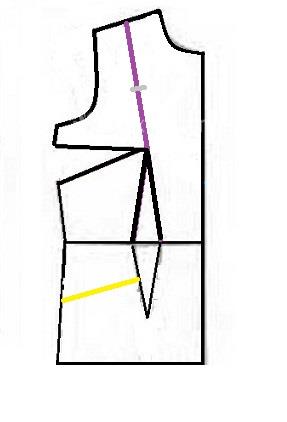 آموزش دوخت پالتو 