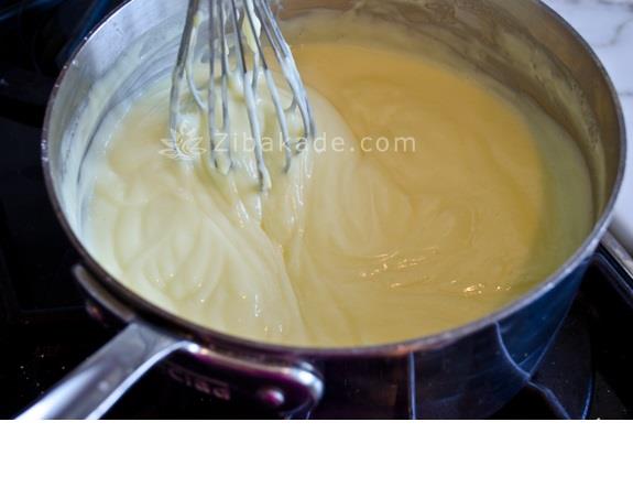 انواع دسر | انواع ژله