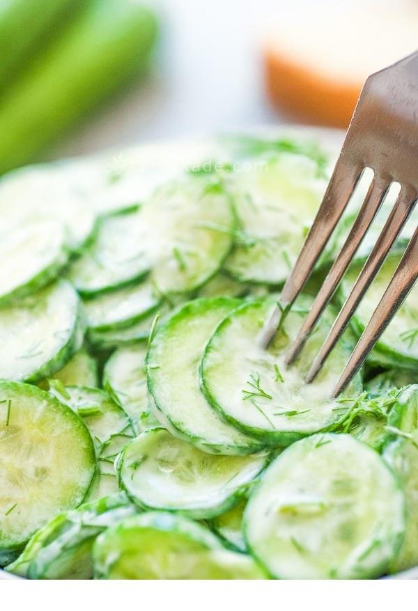 انواع سالاد(هر روز با یک سالاد)