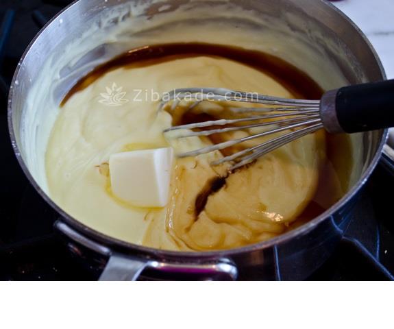 انواع دسر | انواع ژله