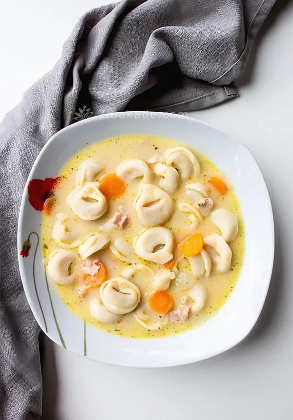 طرز تهیه انواع سوپ