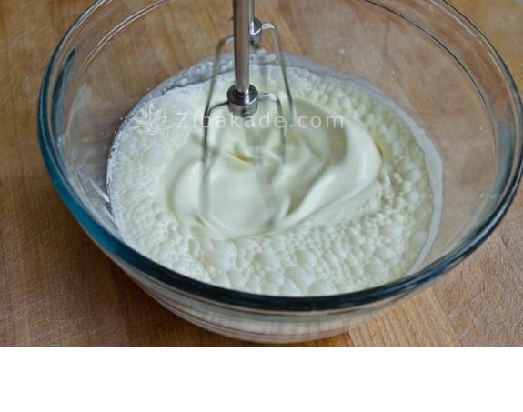 انواع دسر | انواع ژله