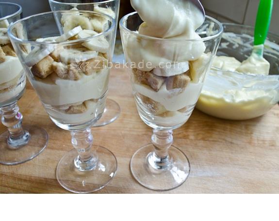 انواع دسر | انواع ژله