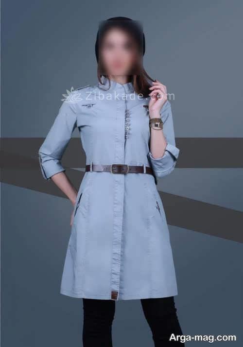 آموزش دوخت مانتو