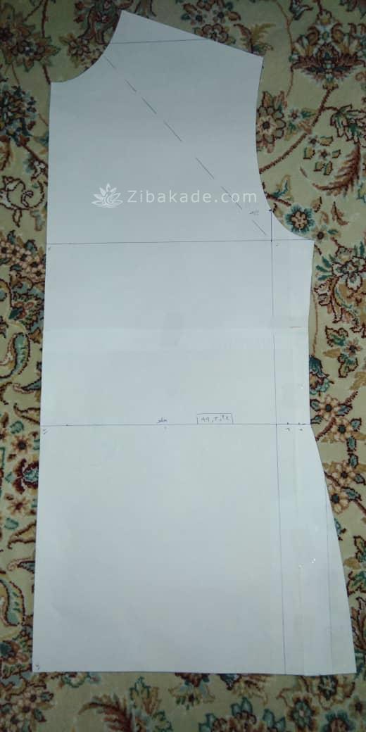 پرسش و پاسخ خیاطی به روش مولر