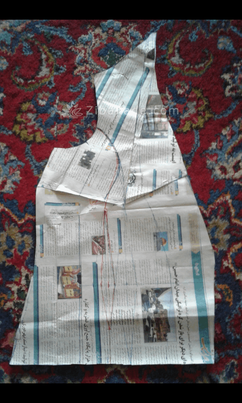 پرسش و پاسخ خیاطی