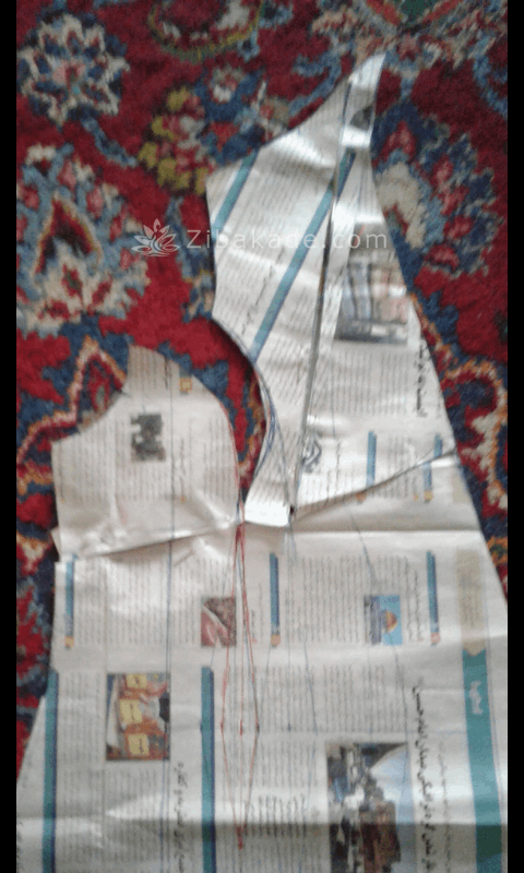 پرسش و پاسخ خیاطی