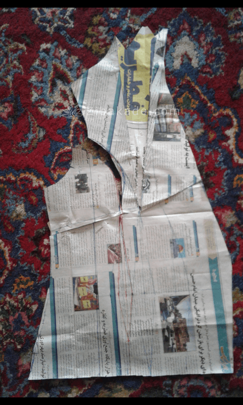 پرسش و پاسخ خیاطی