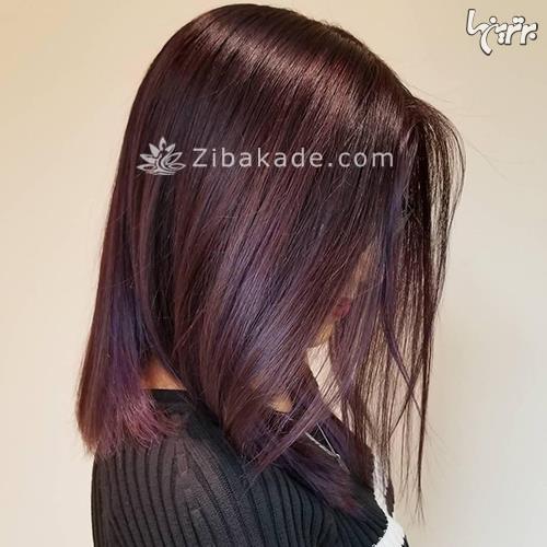 رنگ مو، آموزش ترکیب رنگ مو