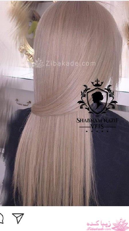 رنگ مو، آموزش ترکیب رنگ مو