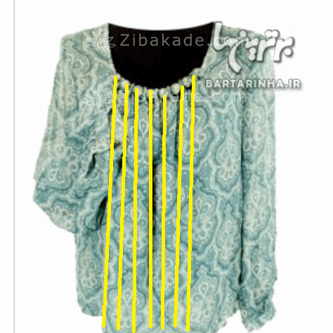 پرسش و پاسخ خیاطی