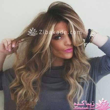 رنگ مو، آموزش ترکیب رنگ مو