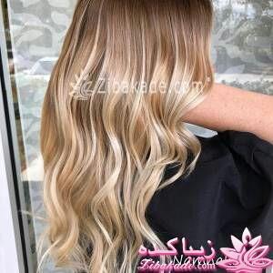 رنگ مو، آموزش ترکیب رنگ مو