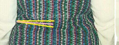 پرسش و پاسخ خیاطی به روش مولر