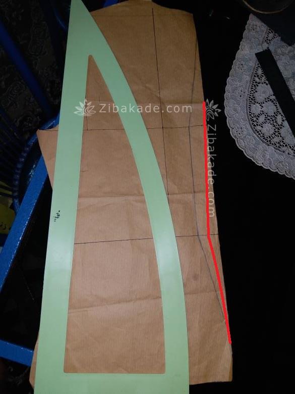 پرسش و پاسخ خیاطی به روش مولر