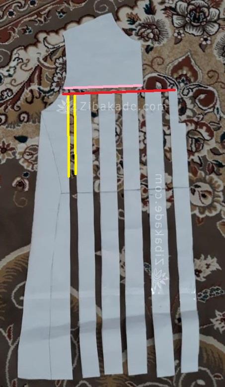 پرسش و پاسخ خیاطی به روش مولر