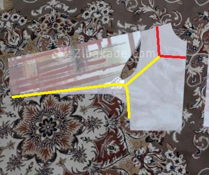 پرسش و پاسخ خیاطی به روش مولر