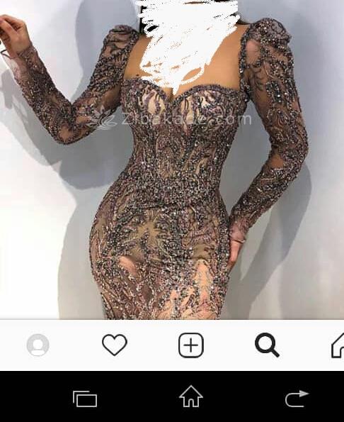 آموزش دوخت لباس مجلسی