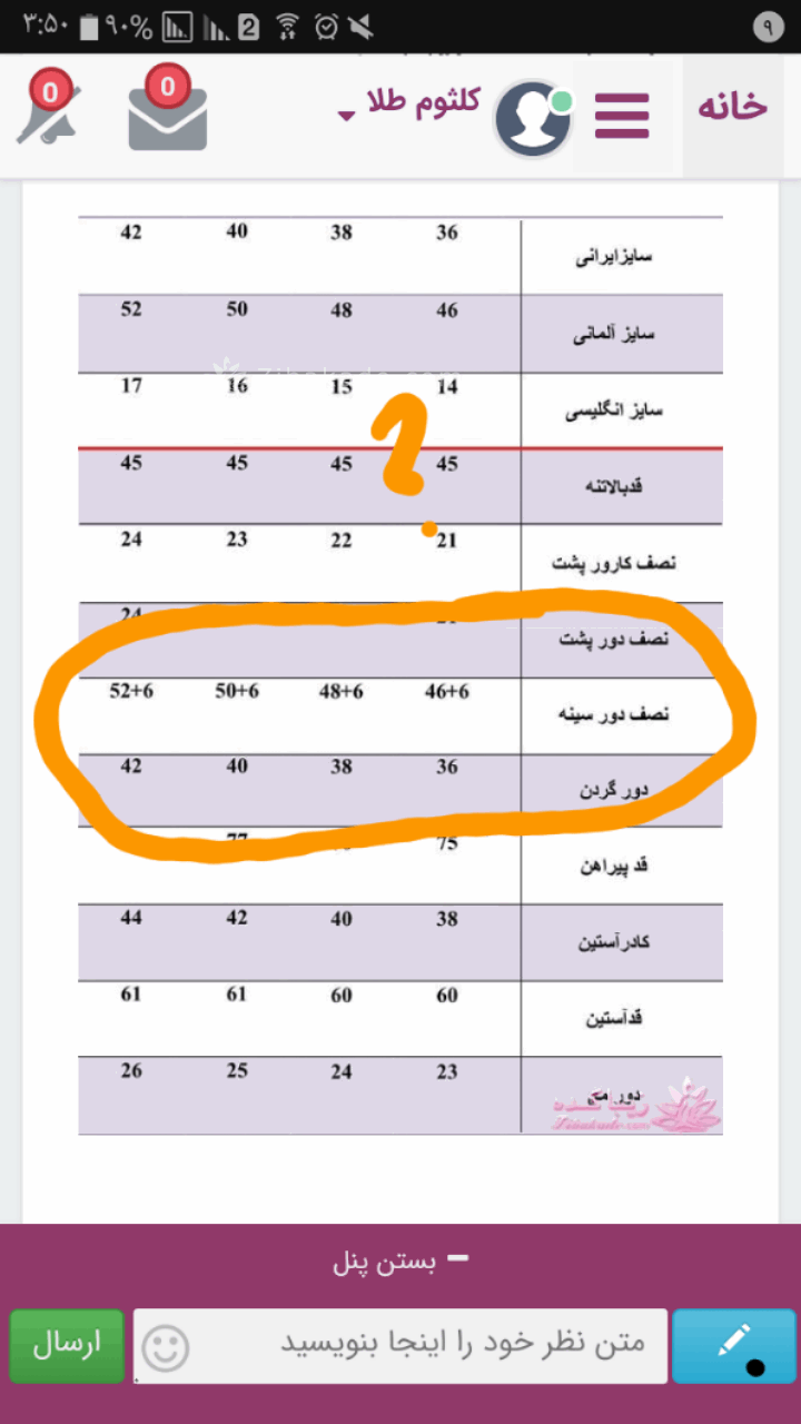 آموزش دوخت لباس مردانه