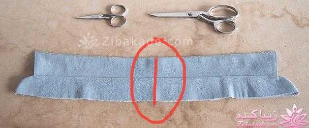 آموزش دوخت لباس مردانه