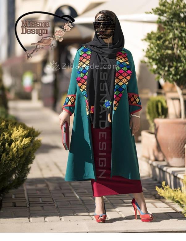 مدل مانتو تابستانی