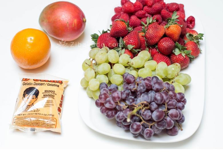 انواع دسر | انواع ژله