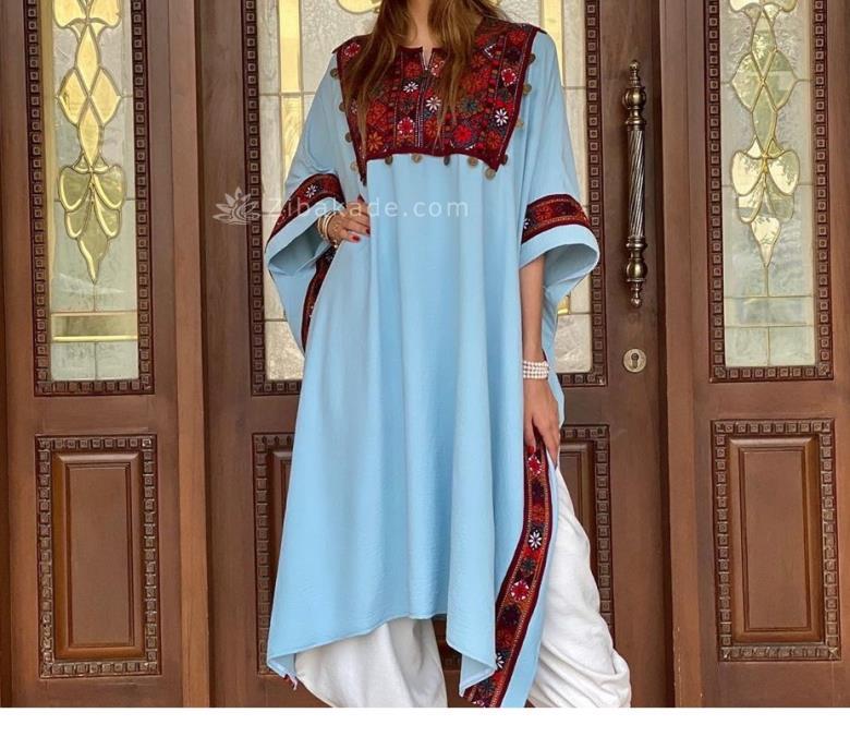 مدل مانتو تابستانی