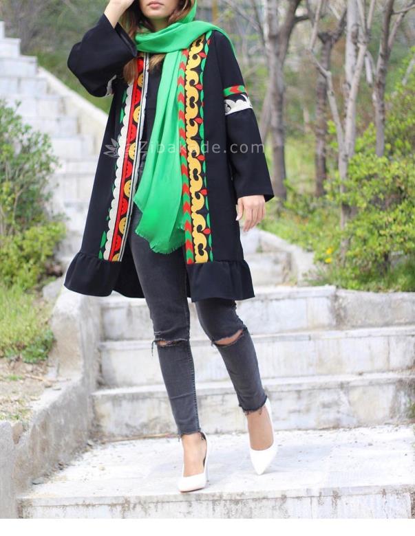 مدل مانتو تابستانی