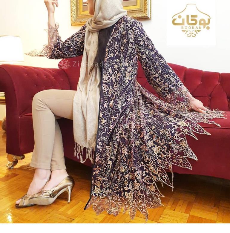 مدل مانتو تابستانی