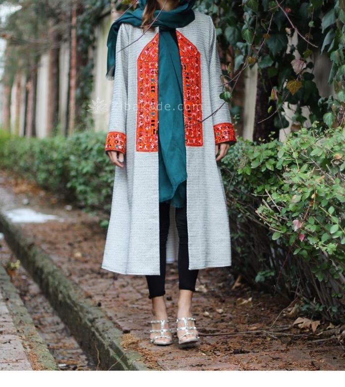 مدل مانتو تابستانی