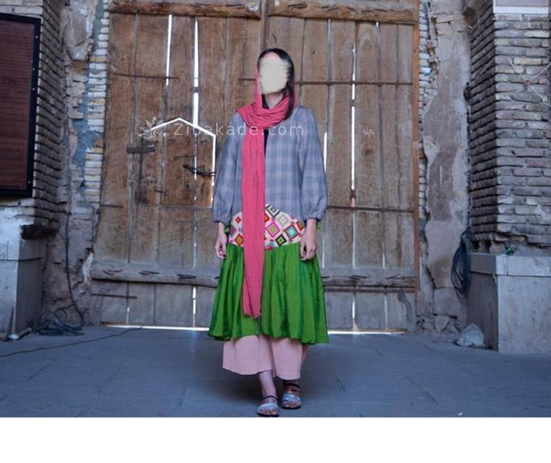 مدل مانتو تابستانی