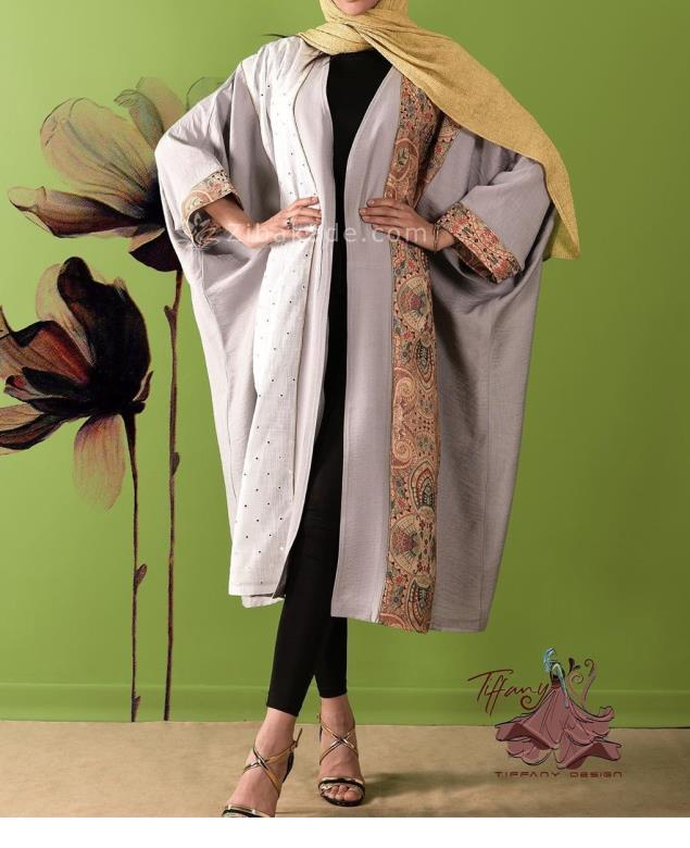 مدل مانتو تابستانی