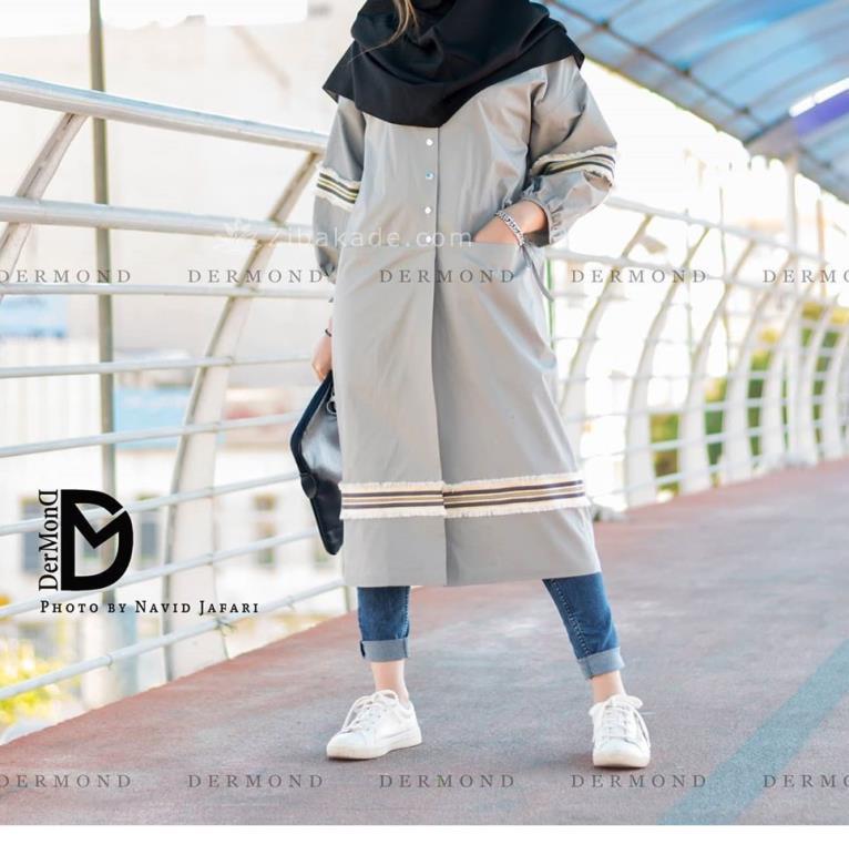 مدل مانتو تابستانی