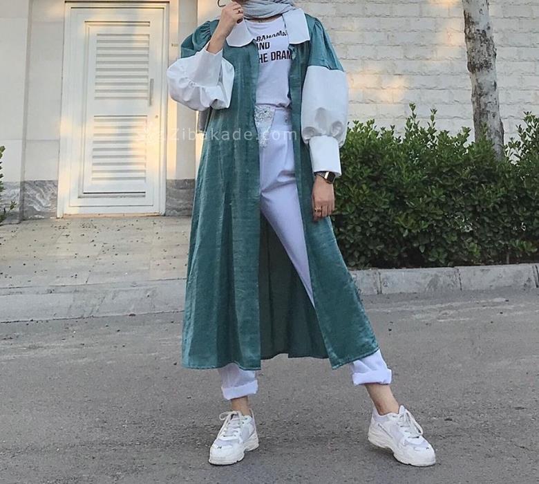 مدل مانتو تابستانی