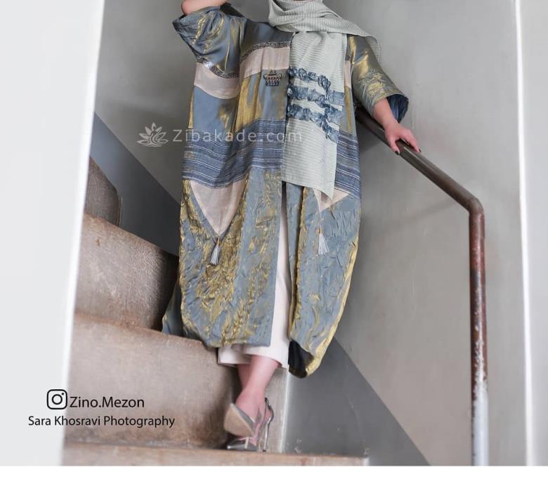 مدل مانتو تابستانی