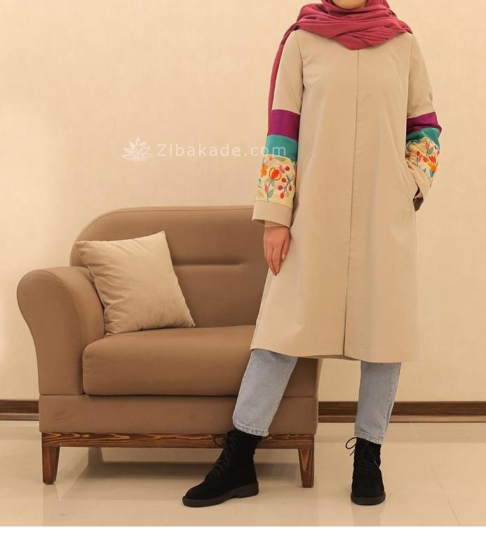 مدل مانتو تابستانی