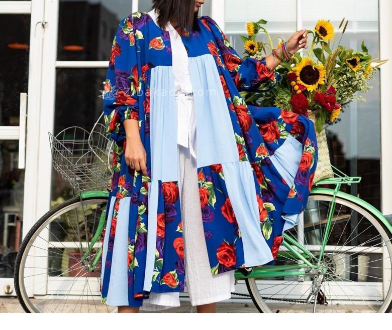 مدل مانتو تابستانی