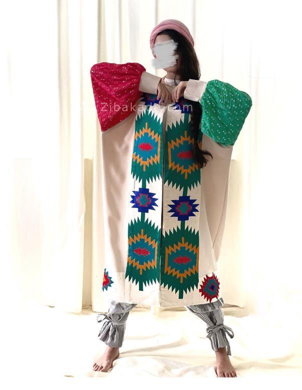 مدل مانتو تابستانی