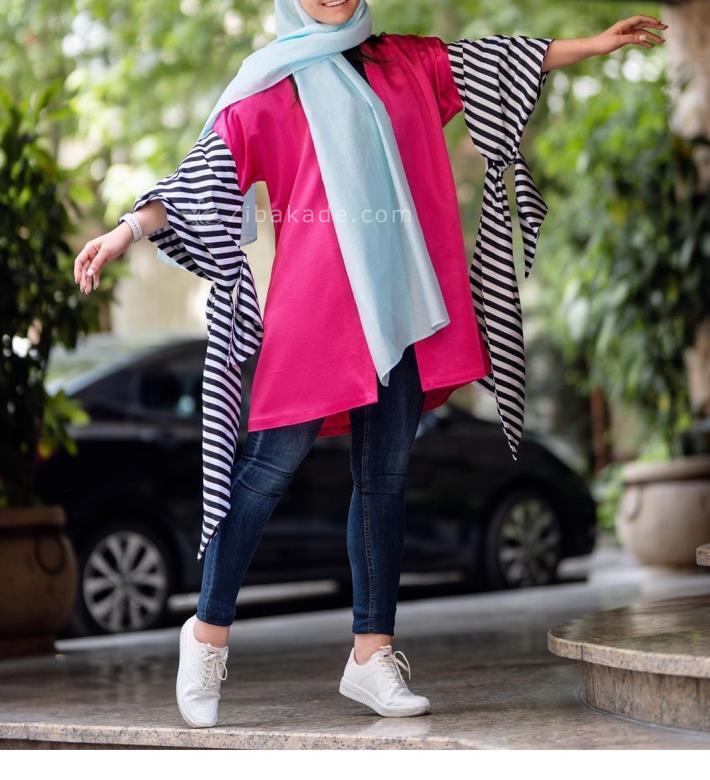 مدل مانتو تابستانی