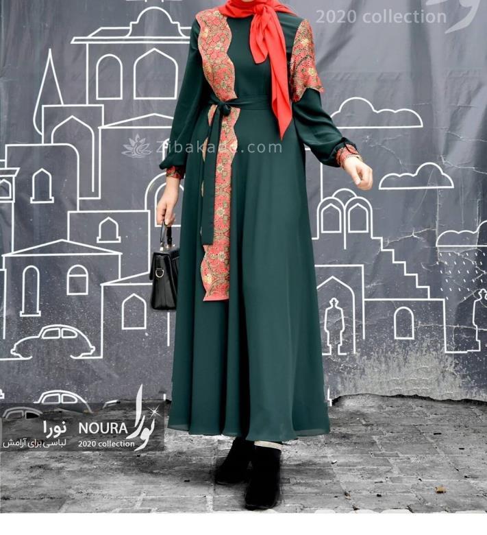 مدل مانتو تابستانی