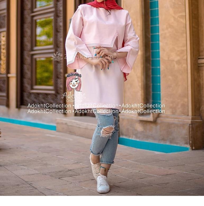 مدل مانتو تابستانی