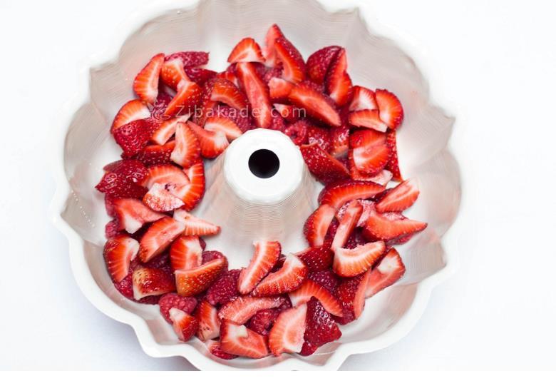 انواع دسر | انواع ژله